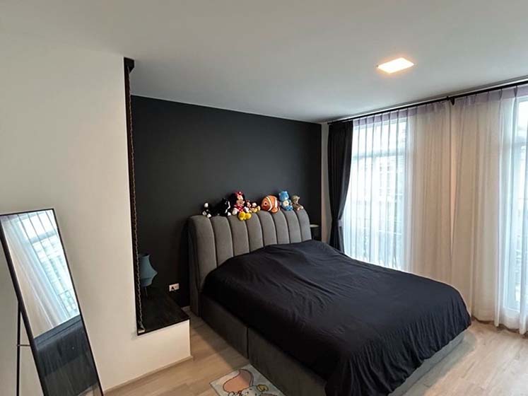 House with Shared Pool in Bangnatrad 